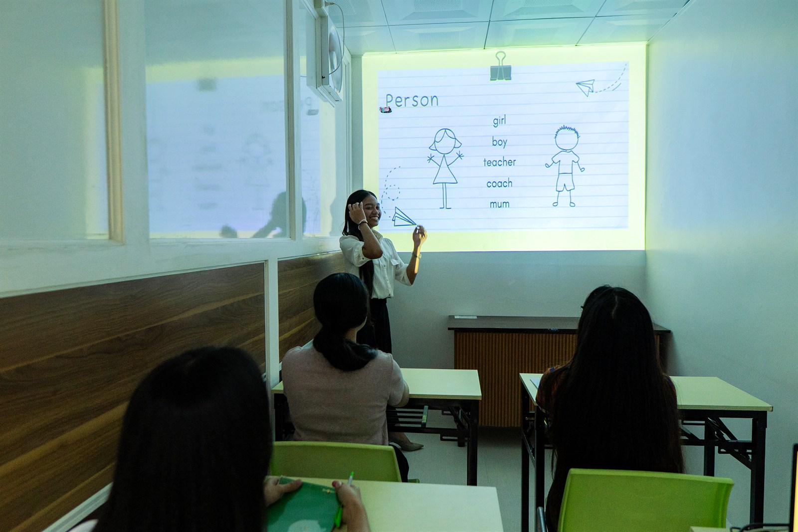 BOC Classroom