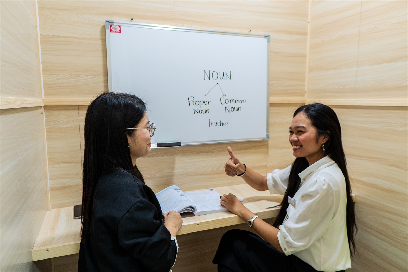 ESL Classroom