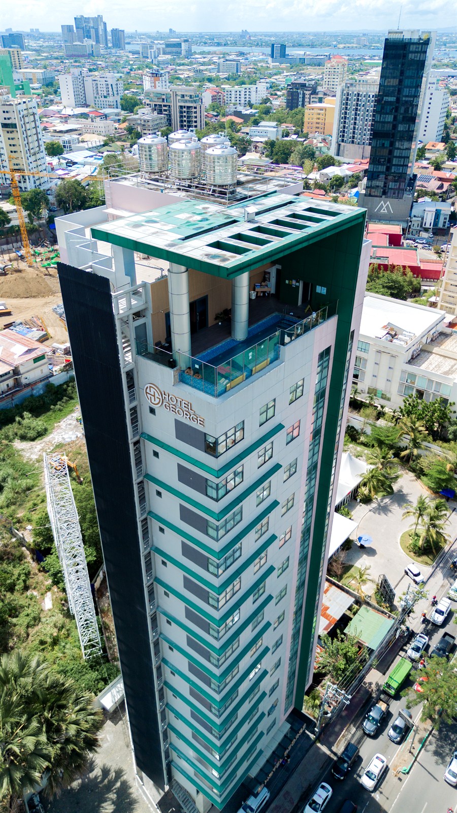 Hotel George Cebu photo 9