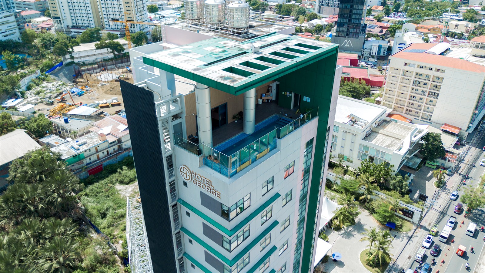 Hotel George Cebu photo 10
